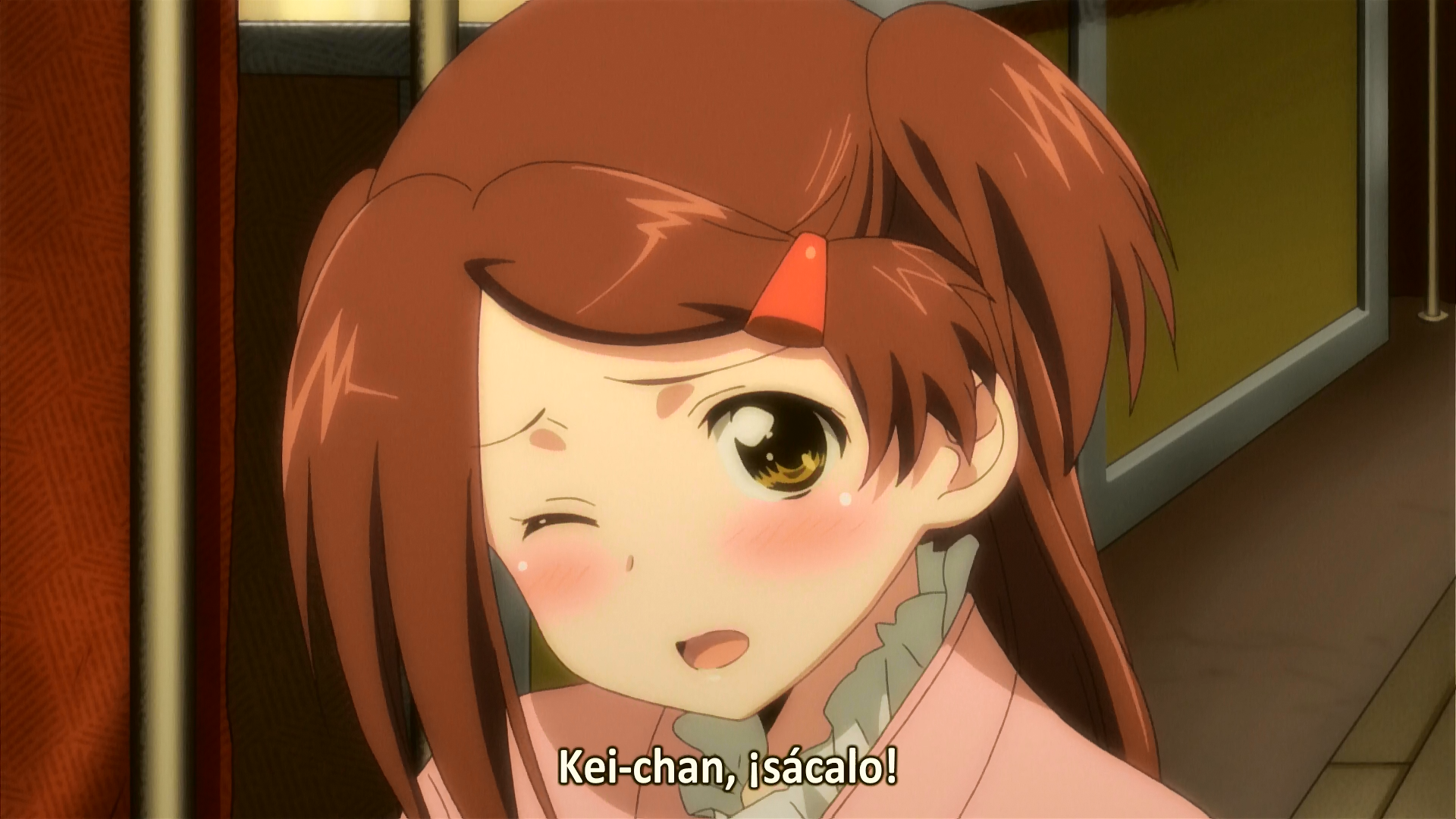 Kiss x Sis (Frontalweb Fansub)